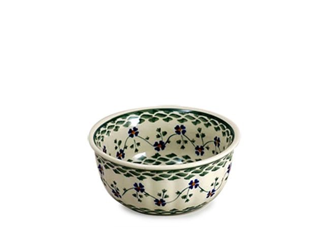 Rhine Valley F15 Fluted Cereal Bowl Rhine Valley F15 Fluted Cereal Bowl
