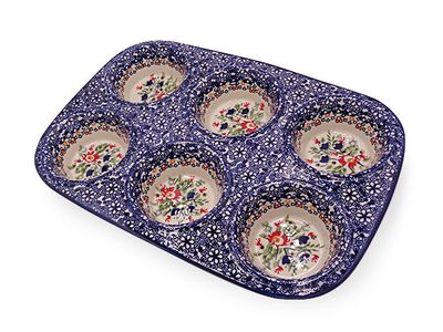 Lidia Muffin Pan