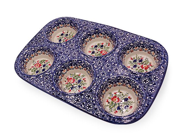 Lidia Muffin Pan