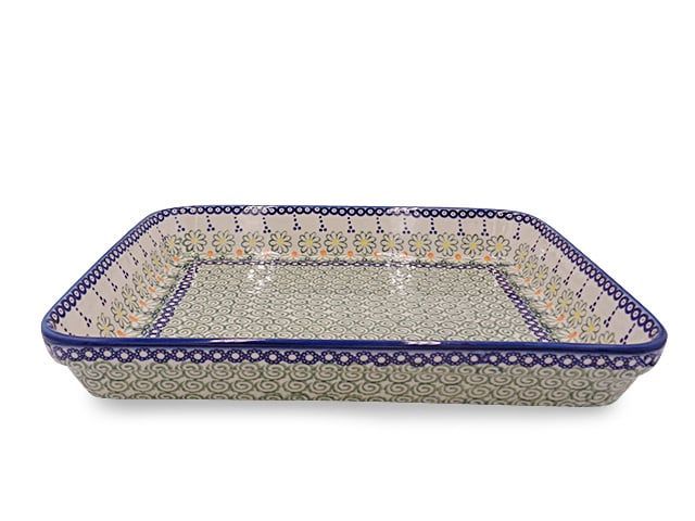 Mayzie Rectangular Baker - Lrg