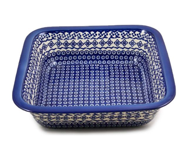 Diamond Lattice Deep Square Baker