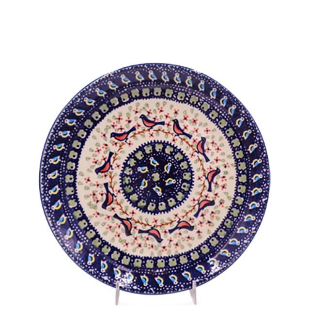 Robin Dinner Plate 26 Robin Dinner Plate 26