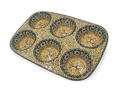 Roksana Muffin Pan
