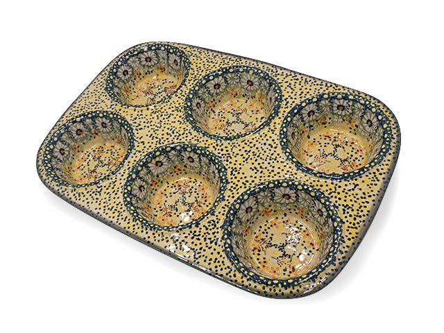 Roksana Muffin Pan