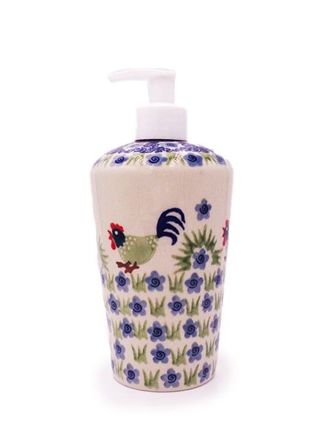 Rise & Shine Soap Pump