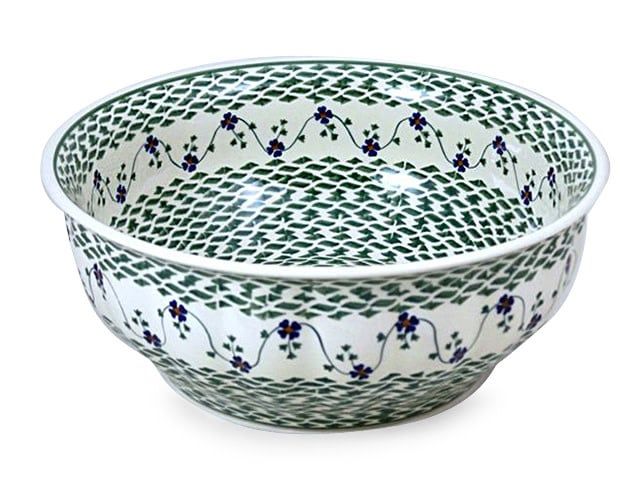 Rhine Valley F30 Fluted Serving Bowl