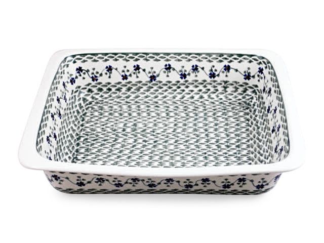 Rhine Valley Deep Rectangular Baker