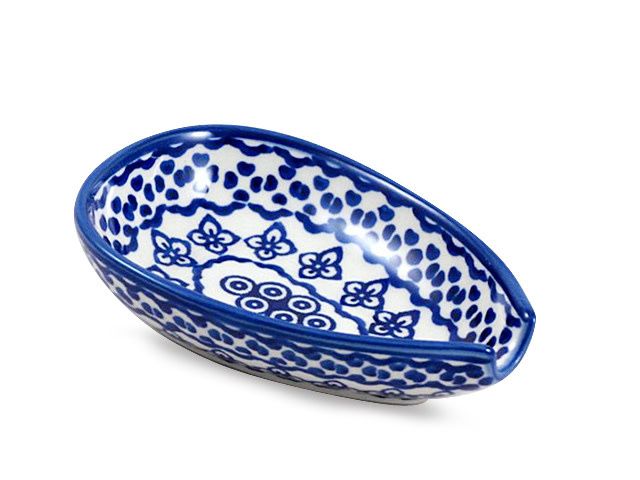 Diamond Lattice Spoon Rest Diamond Lattice Spoon Rest
