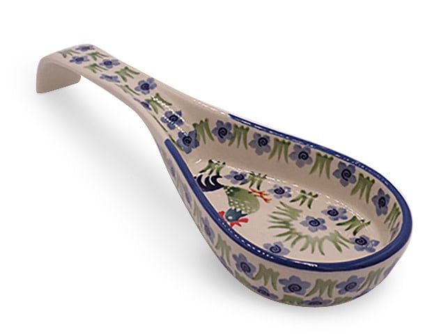 Rise & Shine Spoon Rest w/ Handle