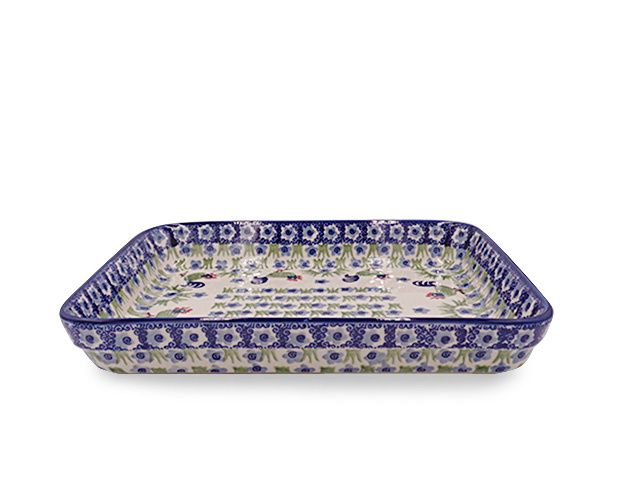 Rise & Shine Rectangular Baker - Med