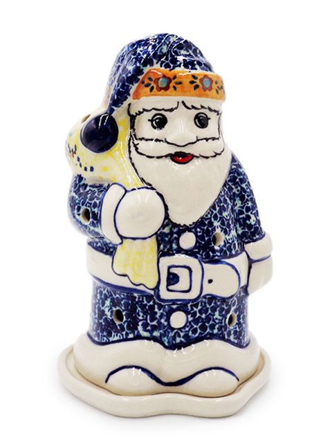 Viktoria Illuminated Santa