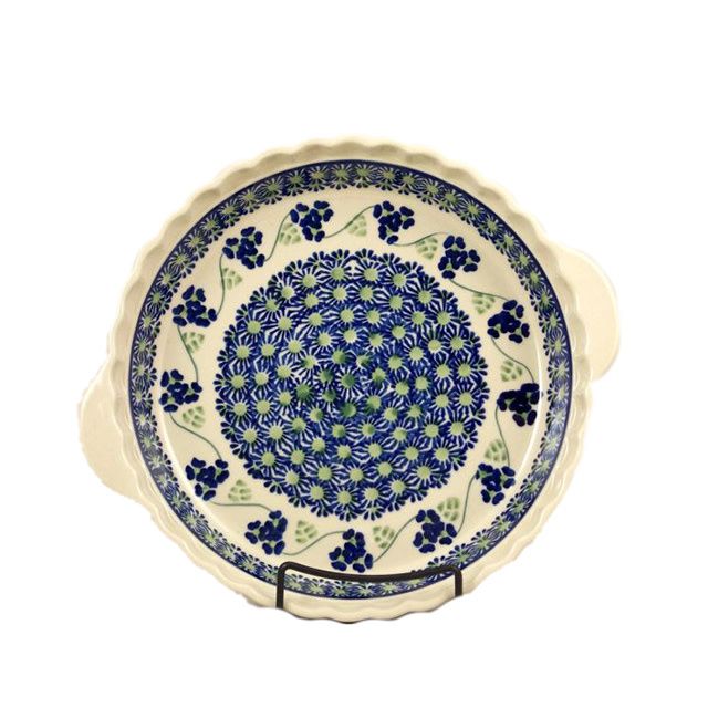 Three Sisters Pie Plate