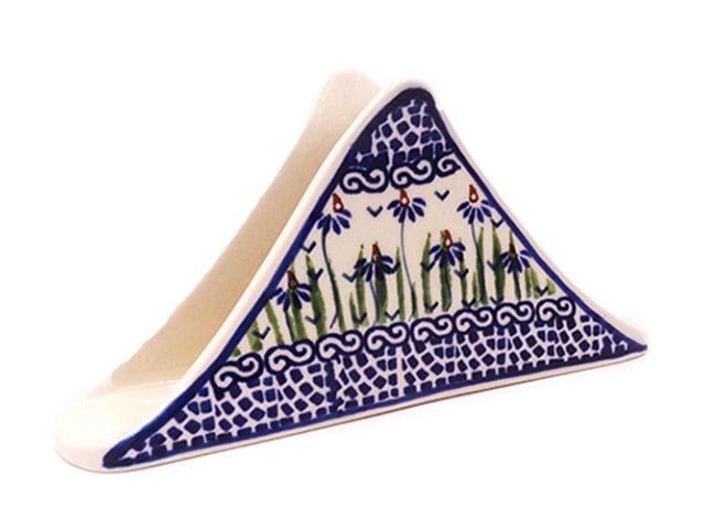 Addie Jo Triangular Napkin Holder Addie Jo Triangular Napkin Holder