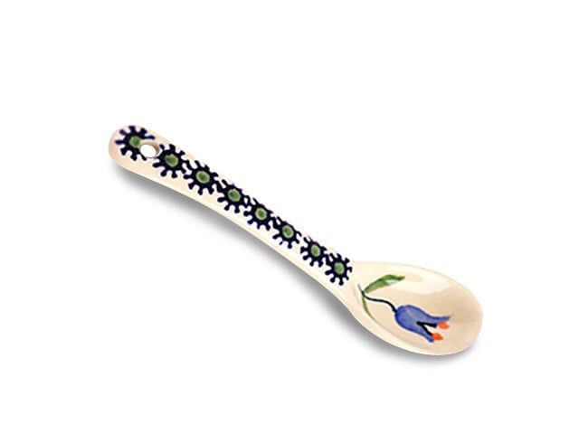 Bell Flower Teaspoon