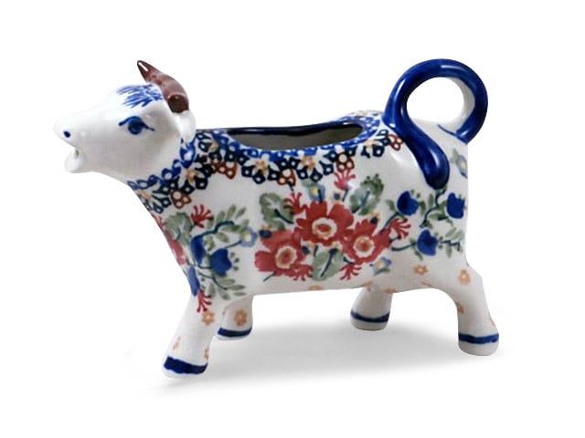 Lidia Cow Creamer