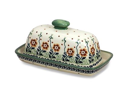 Tuscany Butter Dish