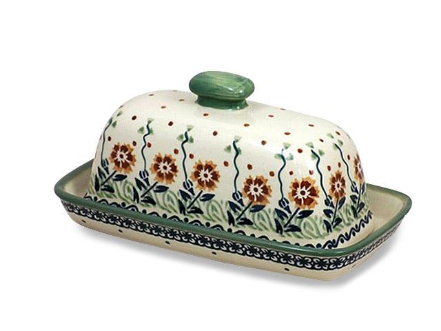 Tuscany Butter Dish