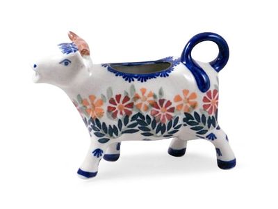 Marigolds Cow Creamer