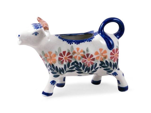 Marigolds Cow Creamer