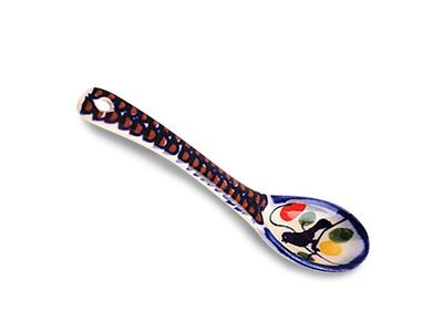 Blue Bird Teaspoon
