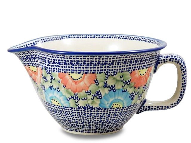 Gypsy Jazz Batter Bowl