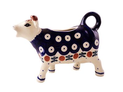Mosquito Cow Creamer
