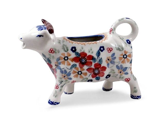 Posies Cow Creamer