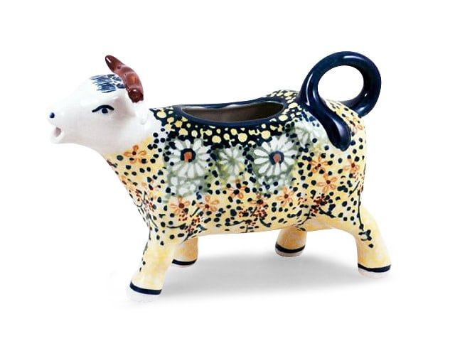 Roksana Cow Creamer