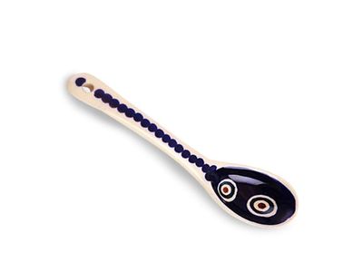 Peacock Teaspoon