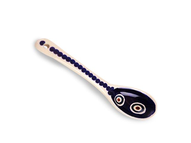 Peacock Teaspoon
