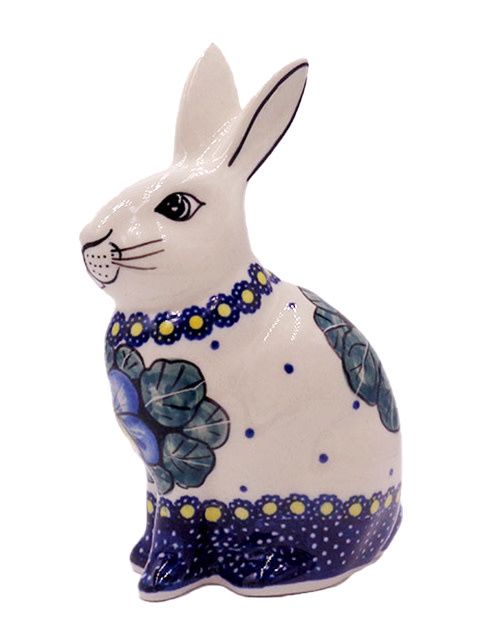 Pansies Bunny Pansies Bunny