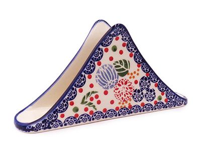 Rennie Triangular Napkin Holder
