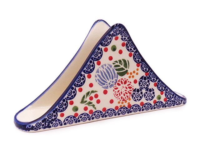Rennie Triangular Napkin Holder