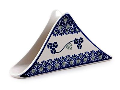 Three Sisters Triangular Napkin Holder