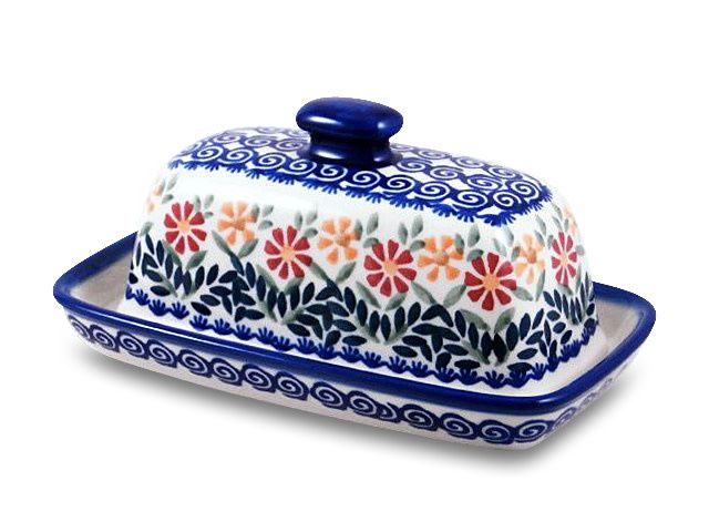 Marigolds Butter Dish Marigolds Butter Dish