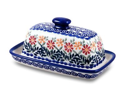 Marigolds Butter Dish Marigolds Butter Dish