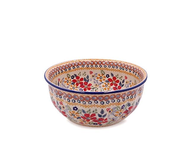 Posies F18 Fluted Chili Bowl