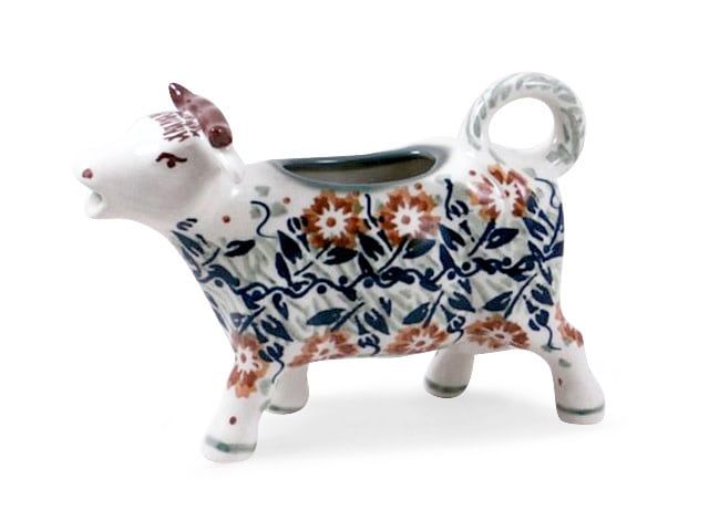 Tuscany Cow Creamer
