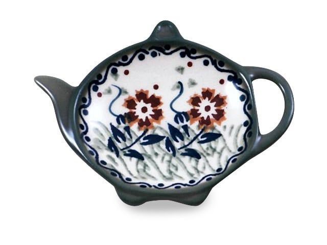 Tuscany Tea Bag Caddy