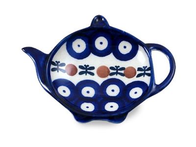 Mosquito Tea Bag Caddy