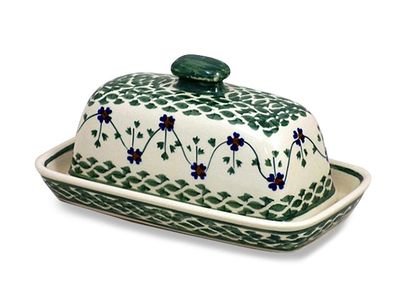 Rhine Valley Butter Dish