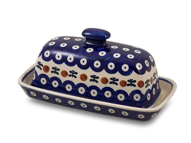 Mosquito Butter Dish