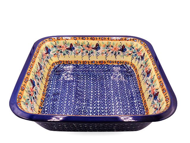 Viktoria Deep Square Baker