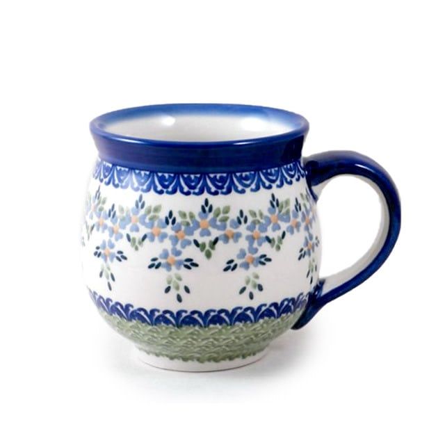 Wisteria Bubble Mug - Lrg Wisteria Bubble Mug - Lrg
