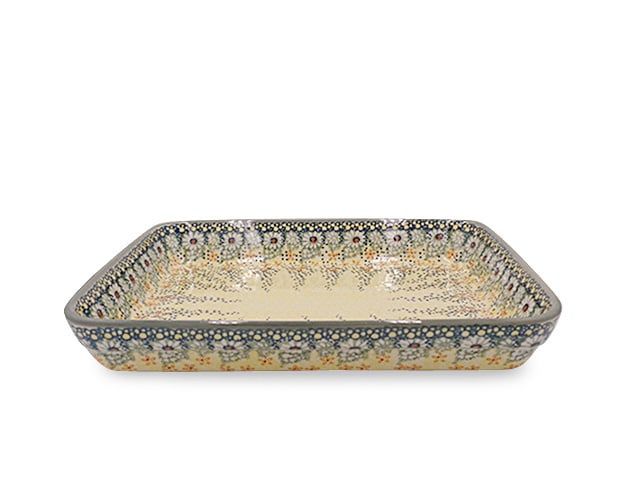 Roksana Rectangular Baker - Med Roksana Rectangular Baker - Med