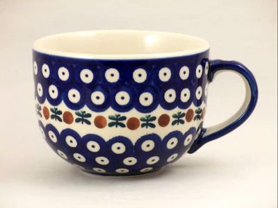 Mosquito Latte Cup