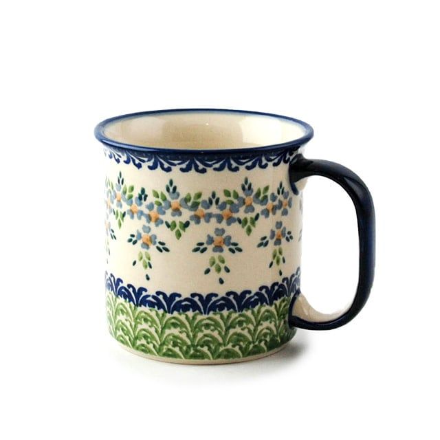 Wisteria Straight Mug
