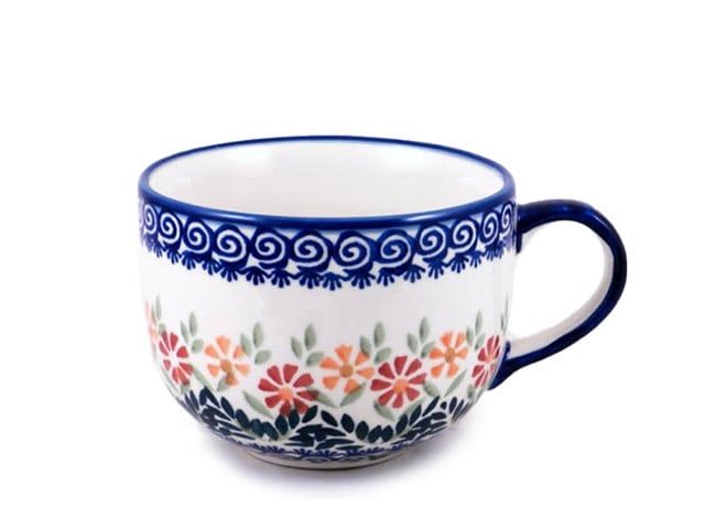 Marigolds Latte Cup Marigolds Latte Cup