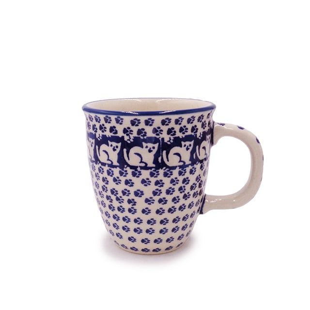 Jack's Cat Mars Mug Jack's Cat Mars Mug