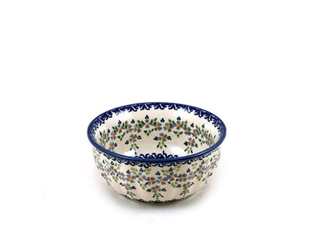 Wisteria F15 Fluted Cereal Bowl Wisteria F15 Fluted Cereal Bowl